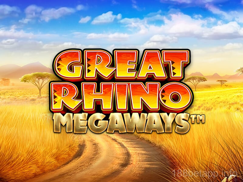 Great Rhino Megaways